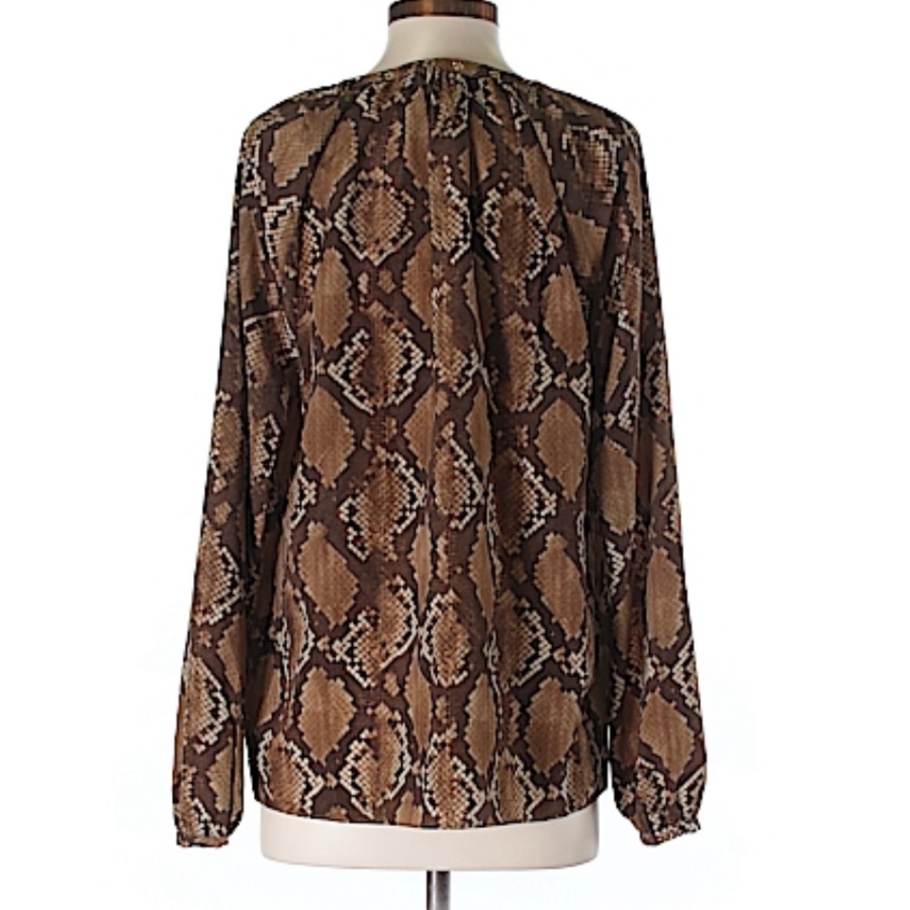 MICHAEL Michael Kors Blouse Medium - Picture 2 of 6